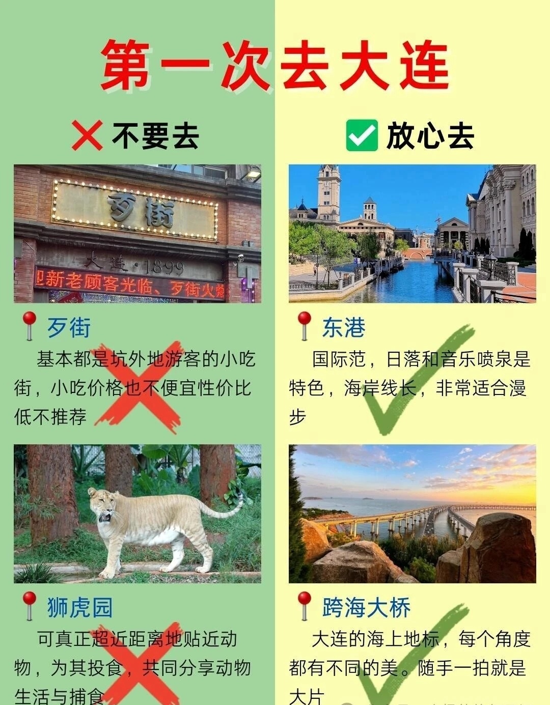 大连三日游最佳路线.大连三日游最佳路线百度旅游推荐目的地？-第2张图片