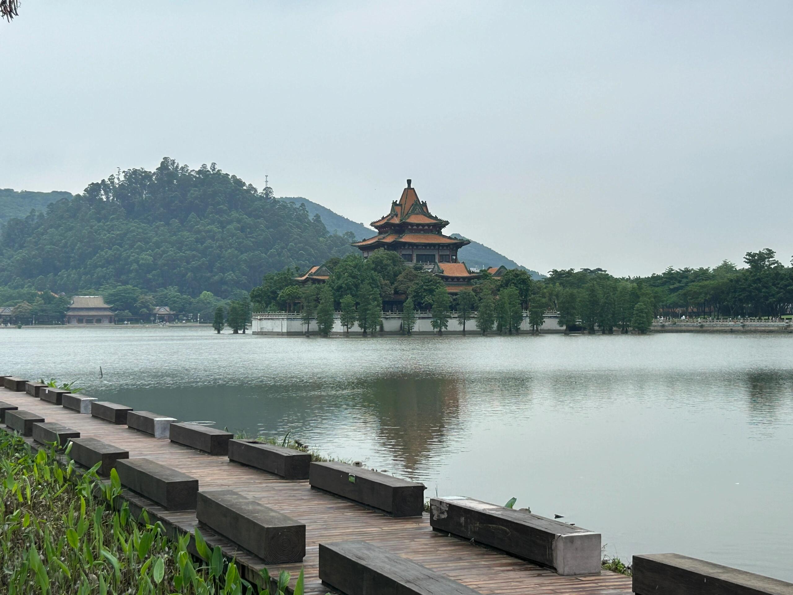 佛山值得去的免费景点(佛山值得去的免费景点网红)-第1张图片