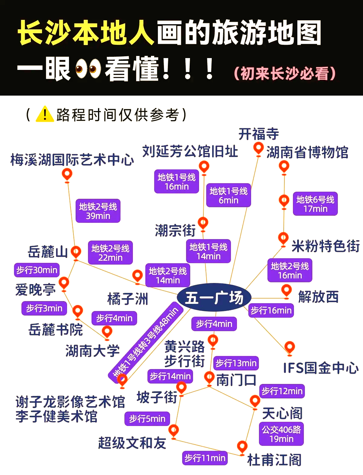 长沙游玩攻略三日游.长沙游玩攻略三日游景点?-第2张图片