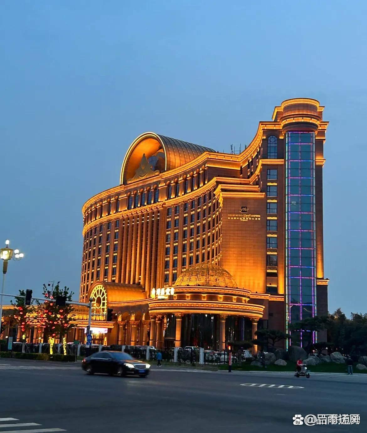 中国十大特色主题酒店(中国的特色酒店)-第2张图片
