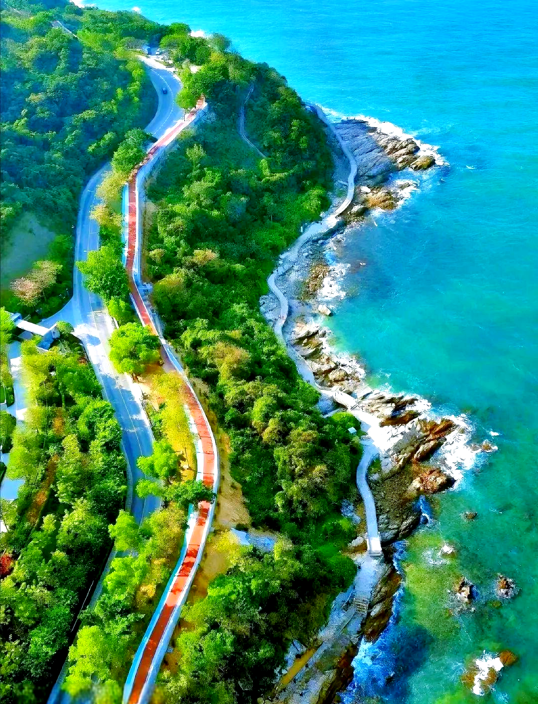 深圳海边旅游景点排行/深圳海边旅游景区-第1张图片
