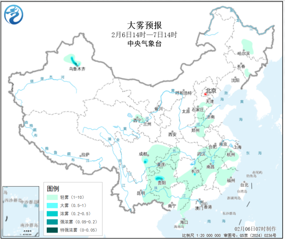 未来三天全国天气预报图/未来三天全国天气预报图专业产品中国天气网-第2张图片