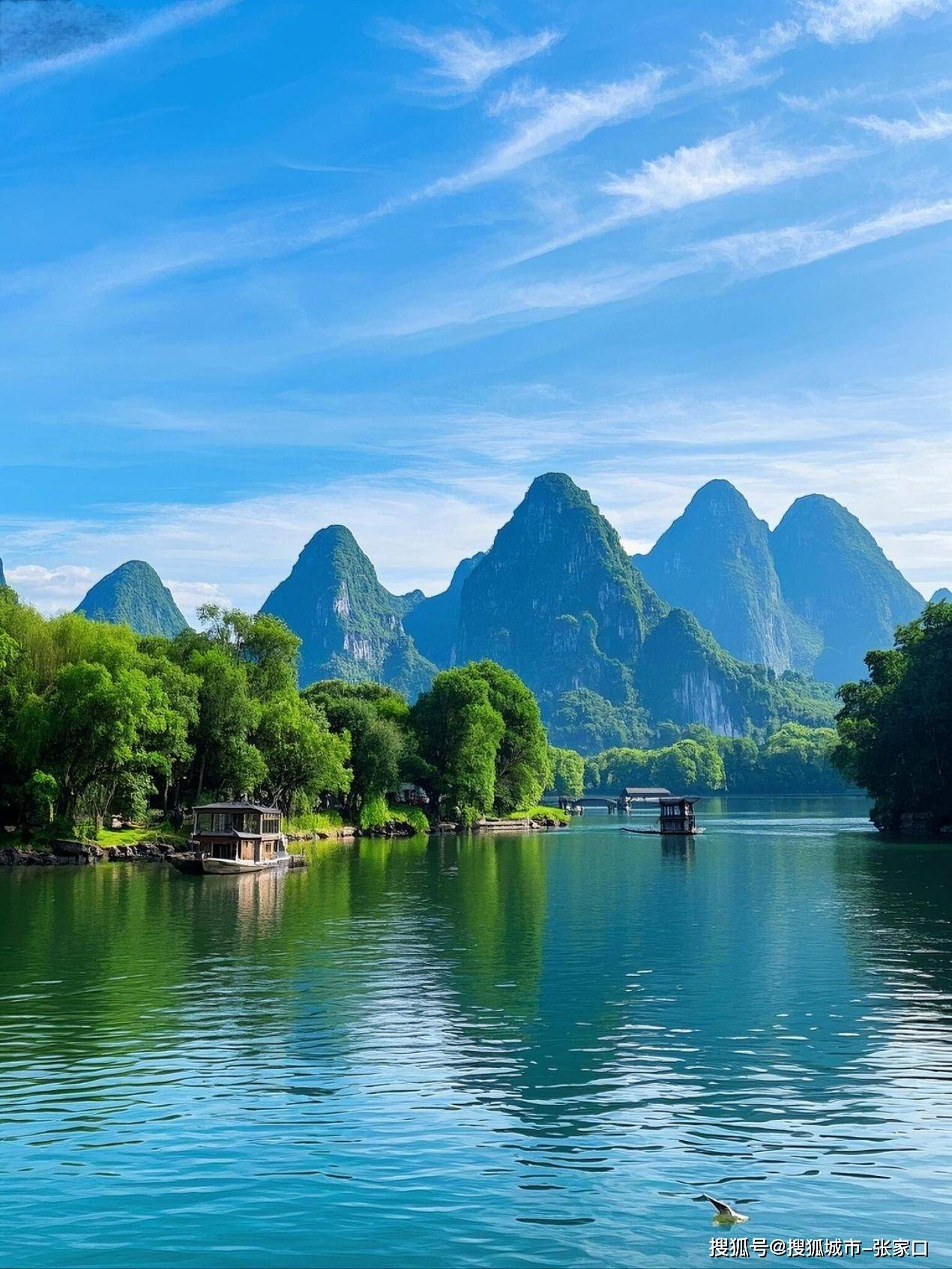 桂林十大美景(桂林十大美景视频)-第3张图片