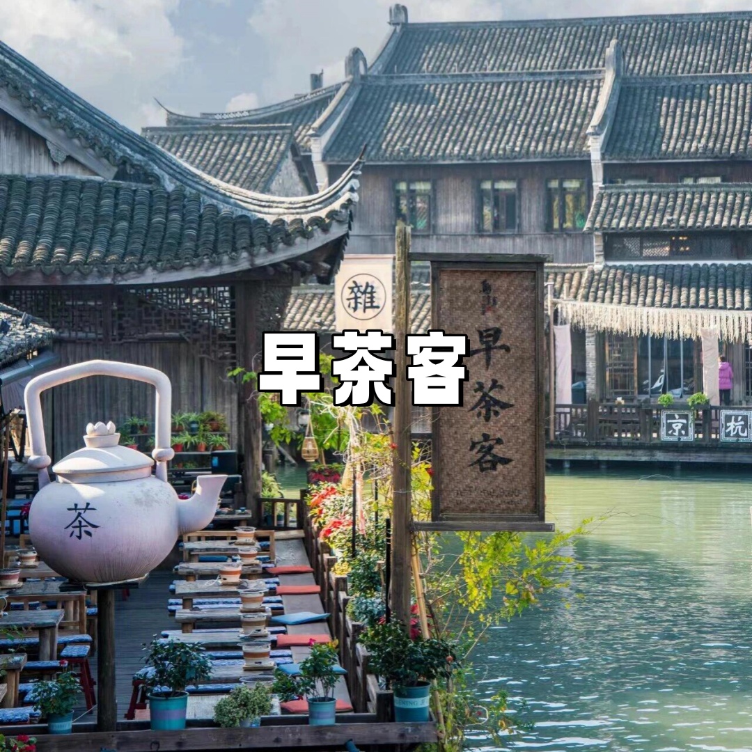 乌镇旅游攻略自由行(乌镇旅游攻略最佳线路)-第3张图片