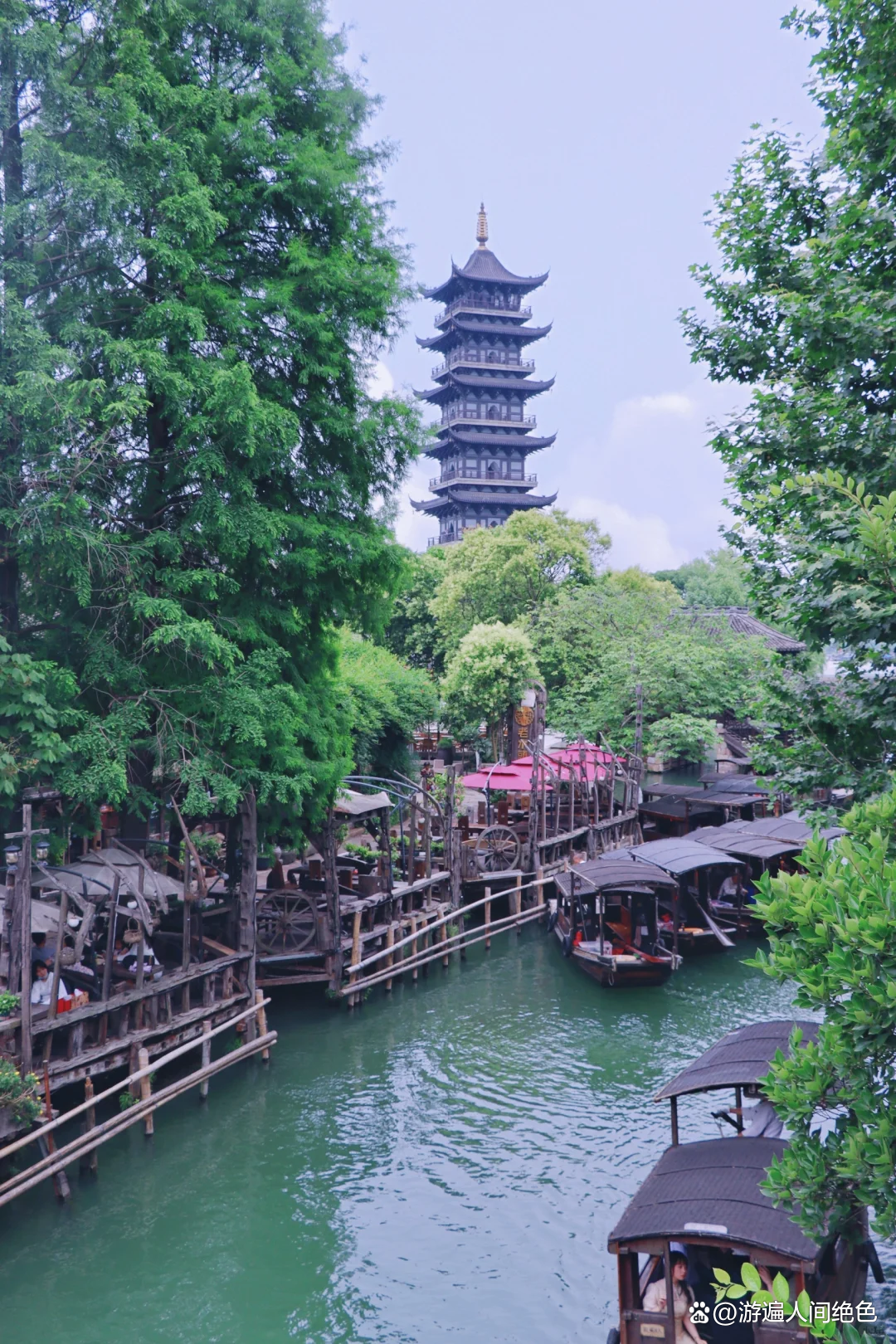 乌镇旅游攻略自由行(乌镇旅游攻略最佳线路)-第1张图片
