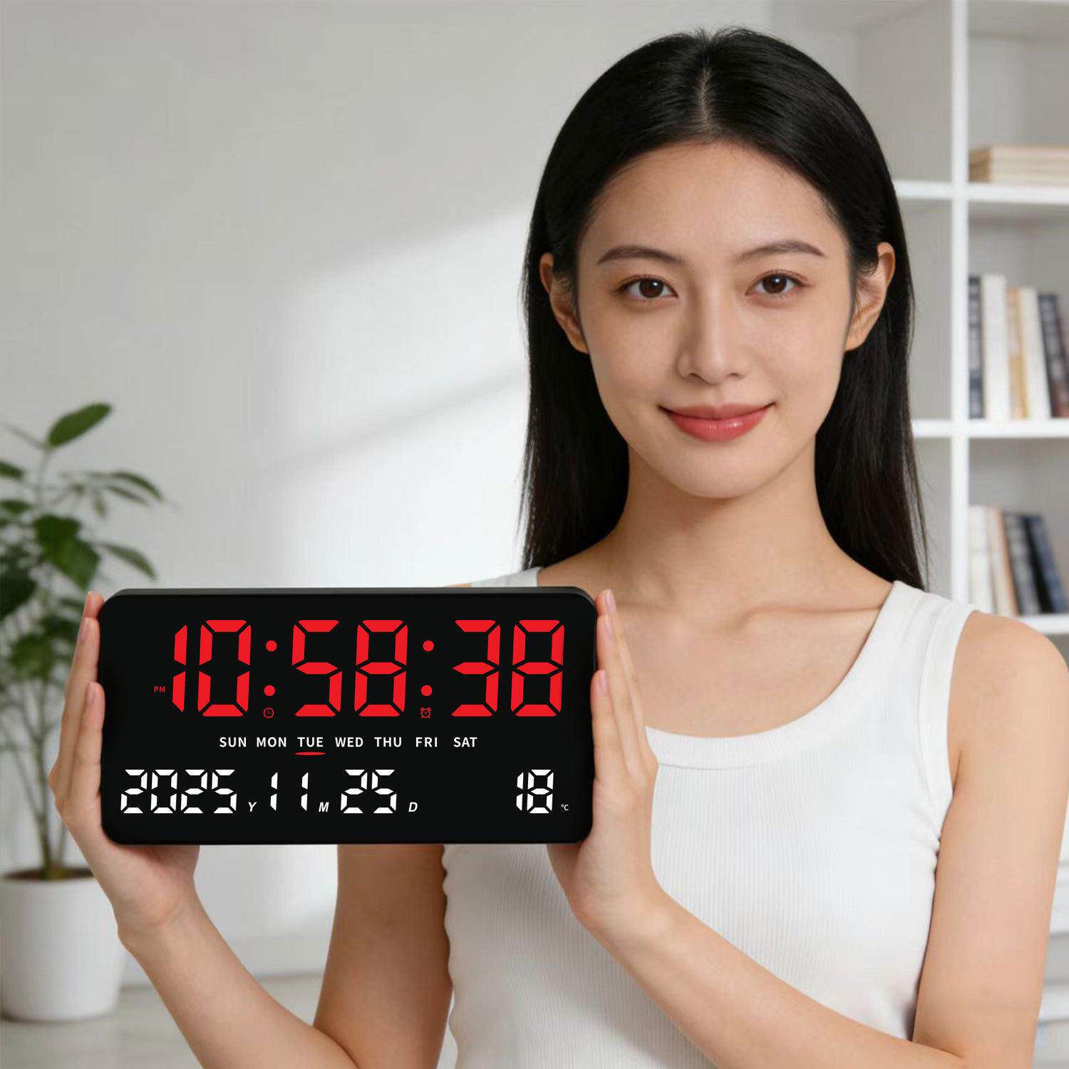 【时间与日期下载,手机桌面时钟】-第2张图片