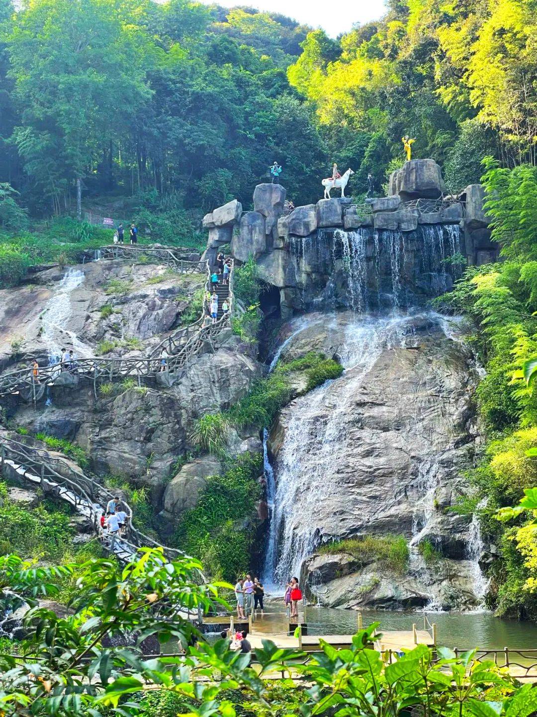 河源市旅游景点大全/河源旅游必去十大景点推荐-第2张图片