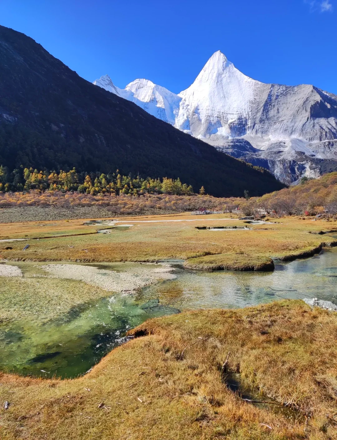 稻城亚丁风景区/稻城亚丁风景区天气预报一周-第2张图片
