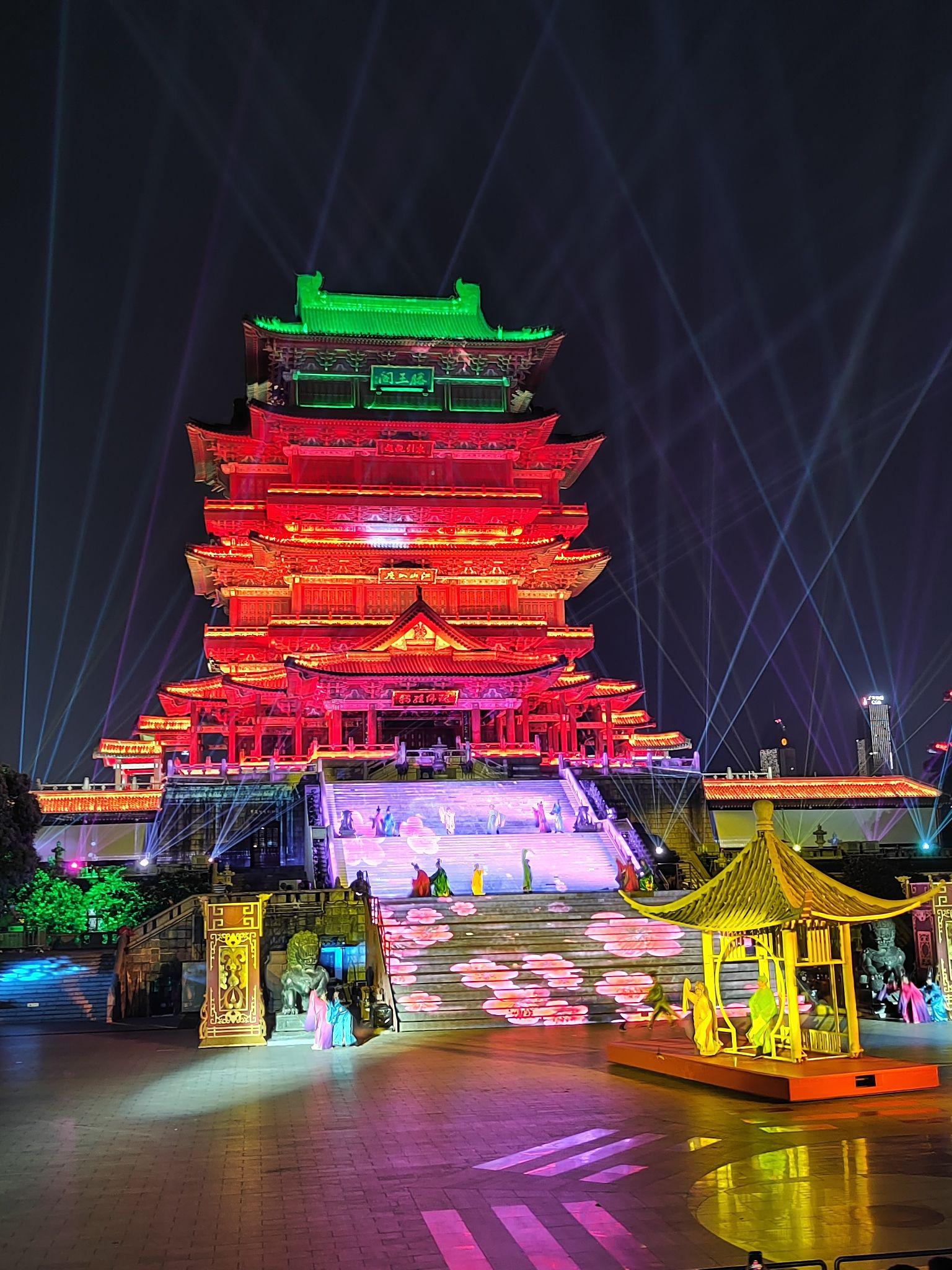 江西游玩攻略5天.江西旅游攻略4天？-第2张图片
