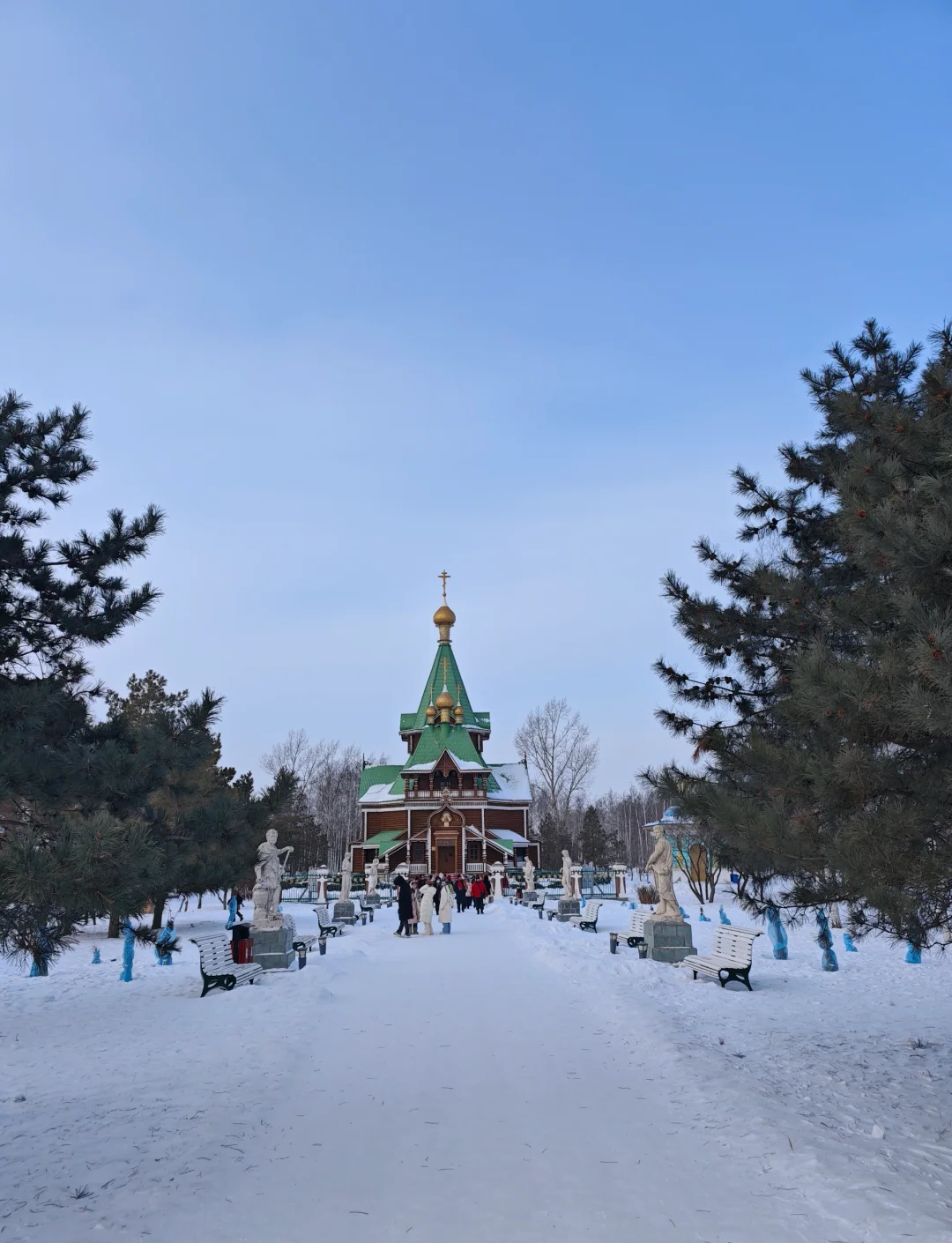 哈尔滨旅游景点大全.哈尔滨附近旅游景点有哪些景点？-第2张图片
