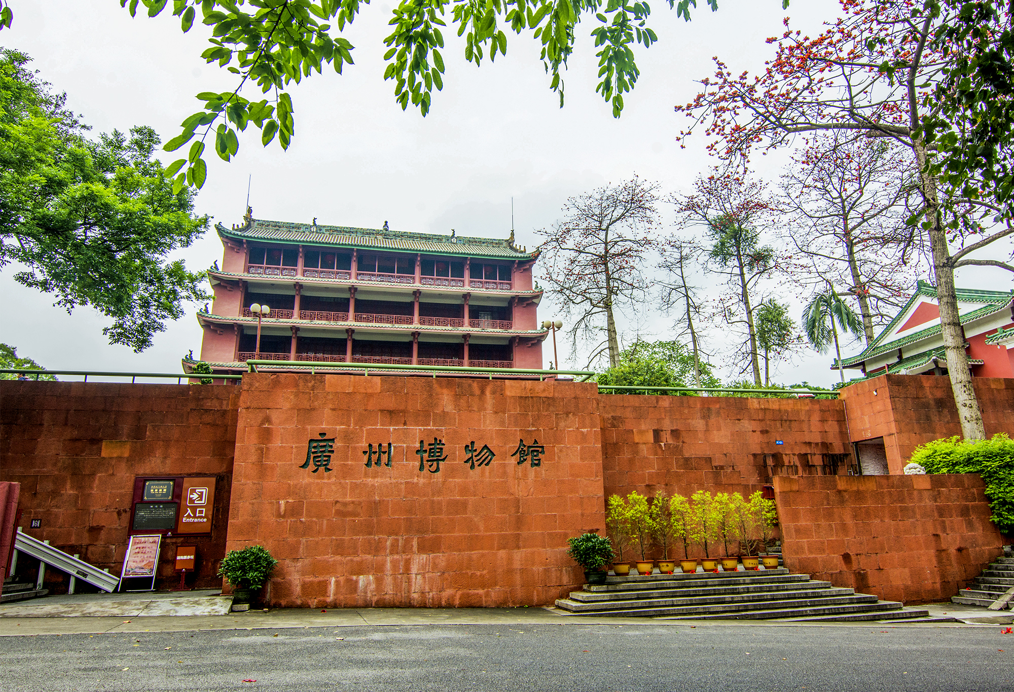 【广州十大景点,广州十大景点 广州旅游必去的十大景点】-第2张图片