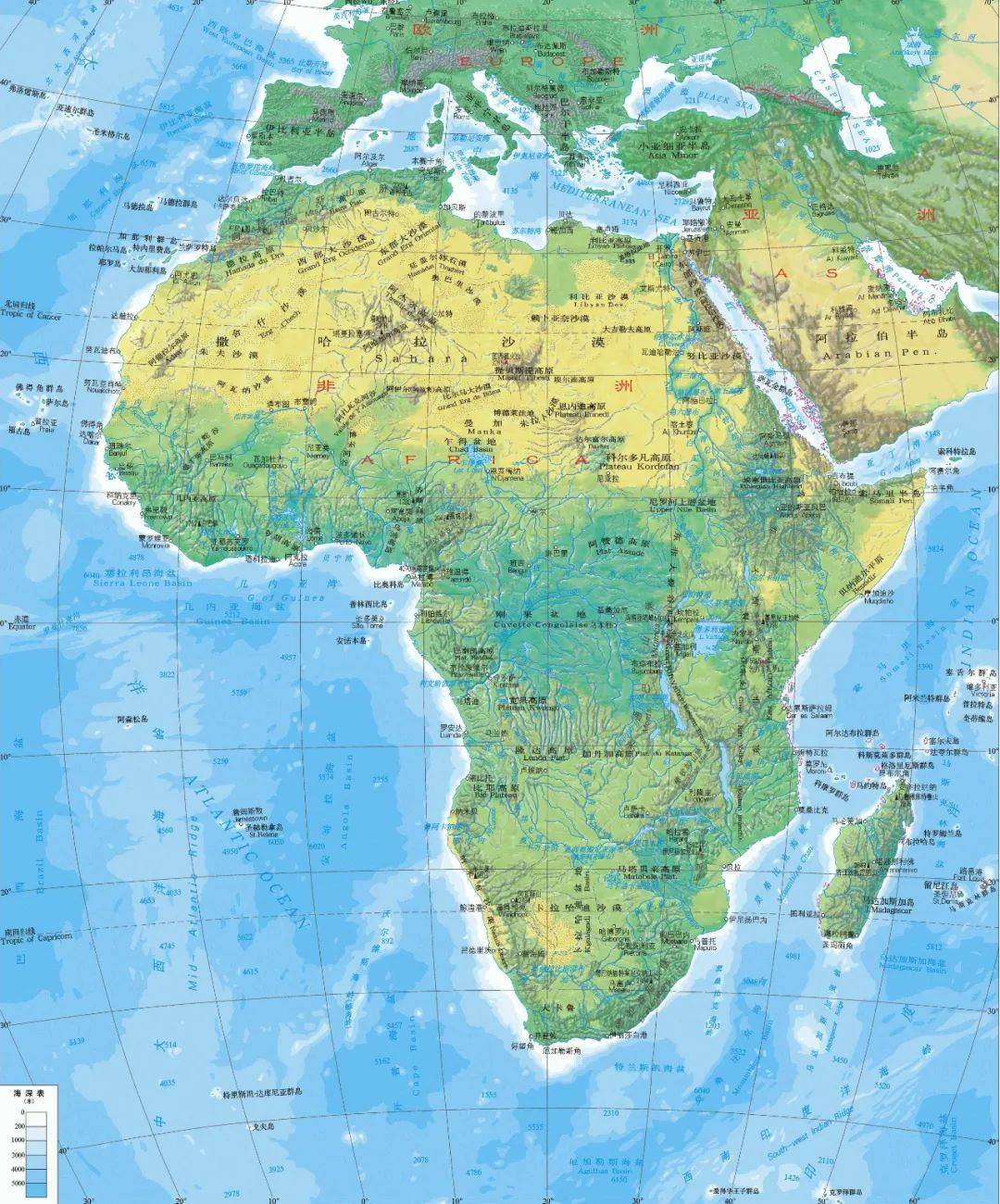 世界地图全图高清版.明初世界地图全图高清版？-第2张图片