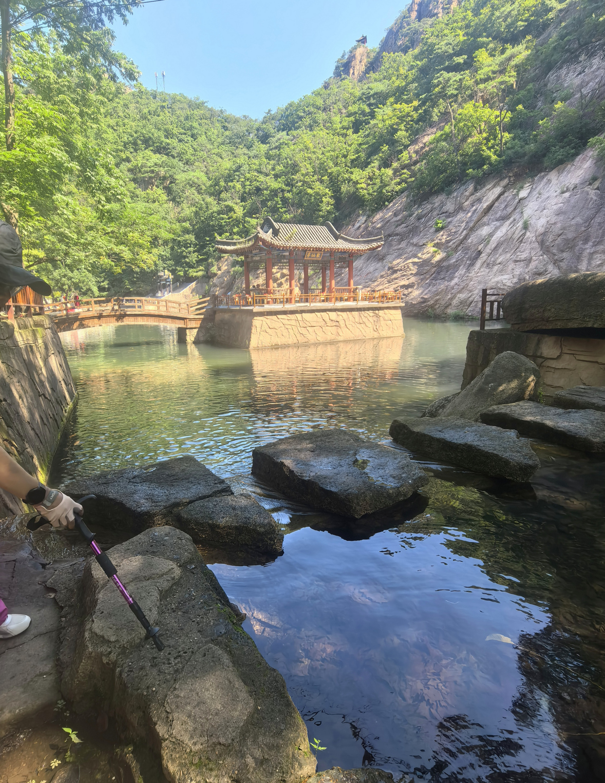 丹东凤凰山风景区(丹东凤凰山风景区图片)-第2张图片