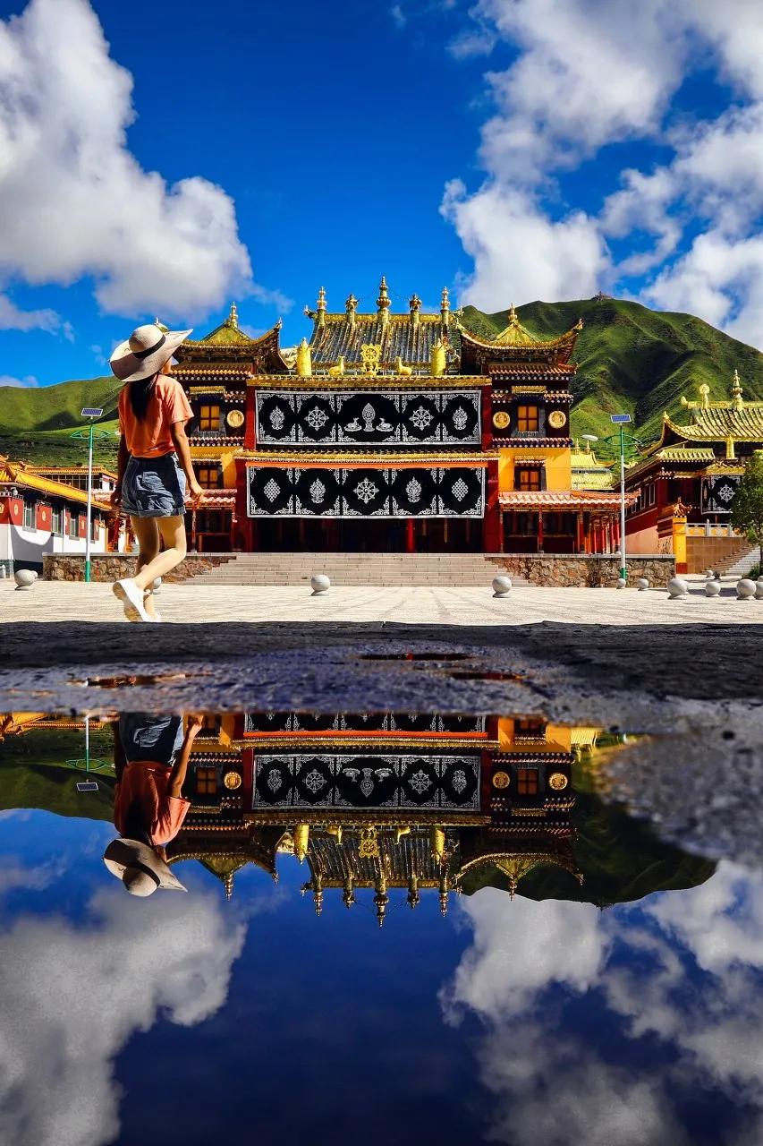 【甘南旅游,甘南旅游必去十大景点】-第2张图片