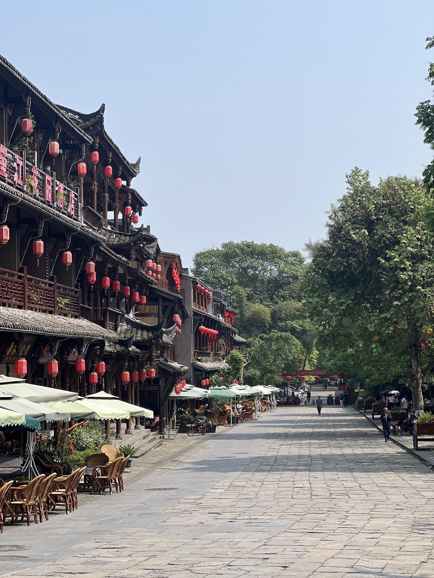 【成都适合耍一天的地方,成都郊区自驾一日游】-第2张图片