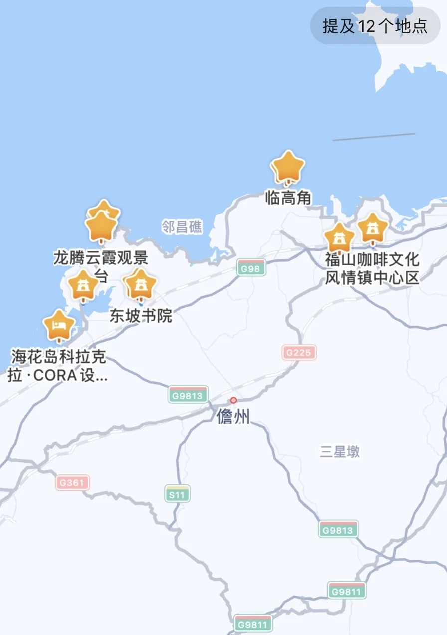 三亚自驾游最佳推荐路线(三亚自驾游最佳推荐路线图)-第2张图片
